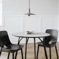 TREE dining table, 3 dimensions, natural symbolism, lightness and roundness.