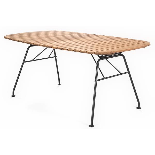 Powder Coated Steel Patio Table Patio Furniture