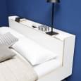 La cama NOOK de 1 o 2 plazas: el compromiso perfecto entre comodidad y utilidad.