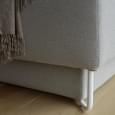 NOA, un sofa modulable généreux, graphique et très confortable.