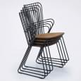 Dining chair, PAON, with character, charming, and comfortable - HOUE