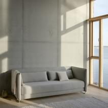 METRO, sofa som kan konverteres til seng, kokong og komfort, en eksepsjonell...
