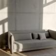 METRO, sofá conversível em cama, encastre e conforto, uma dupla excepcional - Softline