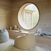Un classique intemporel, le pouf MAGNUM XXL par Softline.