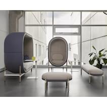 Canap&eacute; et banc CAPSULE, laur&eacute;at du prix du design 2020, CASALA