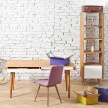 ENA, bureau fonctionnel et sophistiqu&eacute;, par GAZZDA