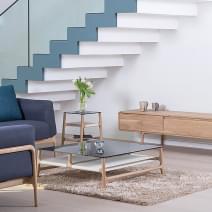 Table basse contemporaine et design FAWN, par GAZZDA