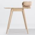 STAFA, design and minimalist desk, by GAZZDA