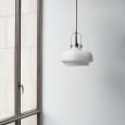 COPENHAGEN serie di lampade a sospensione, design industriale e moderno, di ANDTRADITION