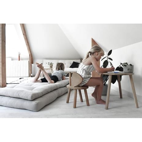 Buckle-up - Convertible futon - Roll it, unroll it, and relax!