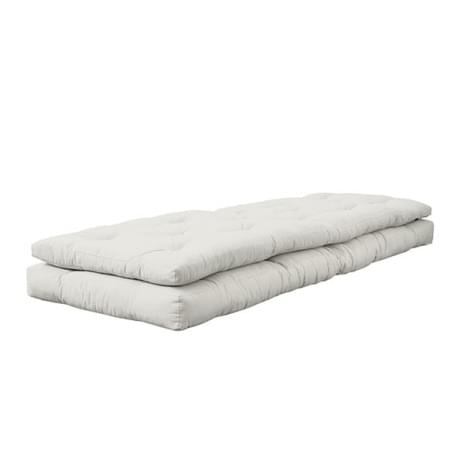 Buckle-up - Convertible futon - Roll it, unroll it, and relax!