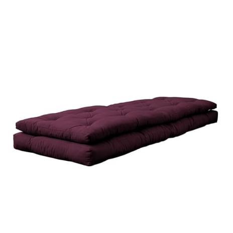 Buckle-up - Convertible futon - Roll it, unroll it, and relax!