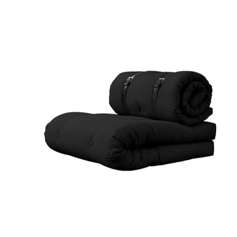 Buckle-up - Convertible futon - Roll it, unroll it, and relax!