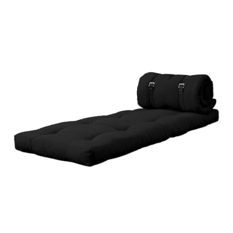Buckle-up - Convertible futon - Roll it, unroll it, and relax!