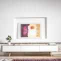 ENA, רהיטי TV מעץ אלון מלא, מאת GAZZDA