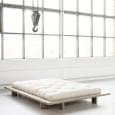 اليابان: سرير مستوحى من الطراز الياباني ولمسة دنماركية وخشب صلب عالي الجودة