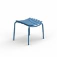 RE-CLIPS outdoor rocking chairs with armrests, by HOUE