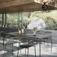 The Outdoor Novo, Steel And Aluminum Thermolated Aluminum Collection - AYTM