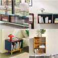COLOUR CABINET : Minimalistic design with the vibrance and originality of colour