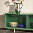 COLOUR CABINET : Minimalistic design with the vibrance and originality of colour