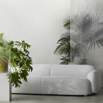 GEM, un sof&aacute; de 3 plazas excepcionalmente c&oacute;modo