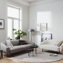 PLIS : un sofa 2 ou 3 places, une profonde convivialit&eacute;