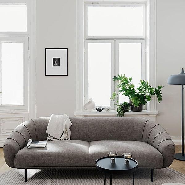 PLIS : un sofa 2 ou 3 places, une profonde convivialité