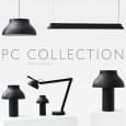 La collection de luminaires PC, contemporaine et technique - HAY
