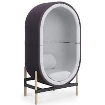 CAPSULE沙发和长凳，获得2020年设计奖，CASALA