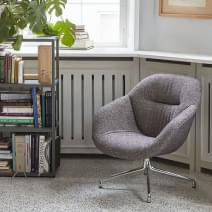 1 Stück Silikon-Stuhl-Sitzkissen, minimalistisches Stuhl