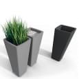 ALL SO QUIET vase emphasizes all your plants