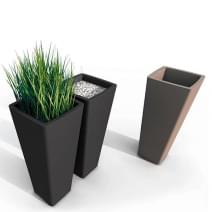 Le vase ALL SO QUIET, pour mettre en valeur toutes vos plantes