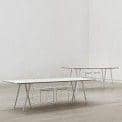 The LOOP dining table by HAY is beautiful, easy to live and affordable