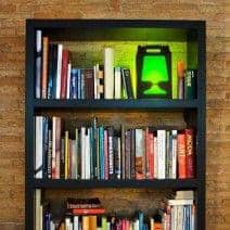 FLAMP - escritorio, l&aacute;mpara de noche - f&aacute;cil de mover - una referencia luz - deco y el dise&ntilde;o, DESIGNCODE