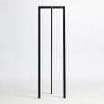 MINI LOOP STAND -2، مثالية للشقق الصغيرة، وصالة العرض، وصالات العرض والمحلات التجارية - HAY - ديكو والتصميم