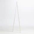 MINI LOOP STAND -2، مثالية للشقق الصغيرة، وصالة العرض، وصالات العرض والمحلات التجارية - HAY - ديكو والتصميم