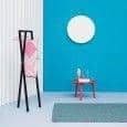 MINI LOOP STAND -2، مثالية للشقق الصغيرة، وصالة العرض، وصالات العرض والمحلات التجارية - HAY - ديكو والتصميم