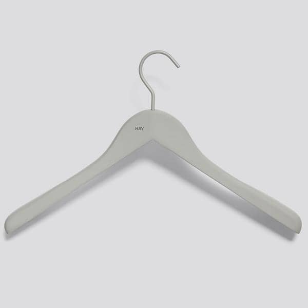 HAY Recycled Coat Hanger, Set of 4 – HAY