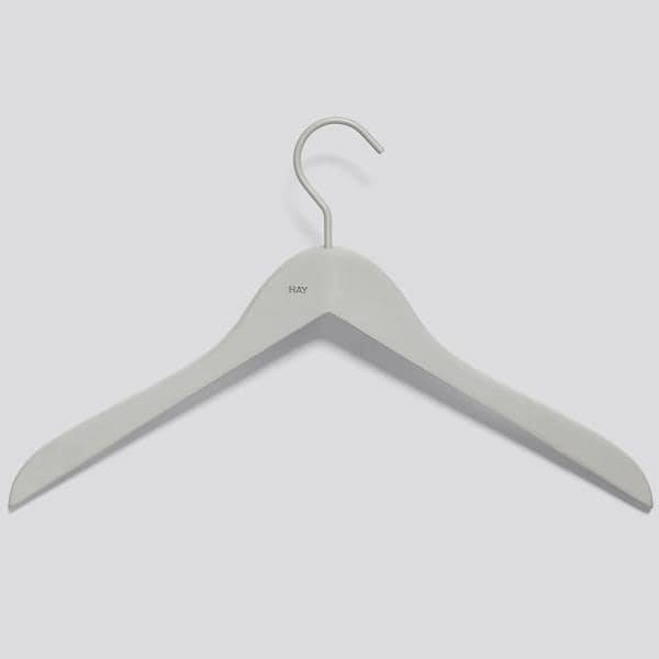 HAY Recycled Coat Hanger, Set of 4 – HAY