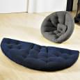 NEST, lounge Chair the day, Futon at night: NEST is cosy, practical and so comfortable