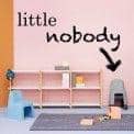 La Chaise LITTLE NOBODY par HAY est la version ENFANT de la NOBODY