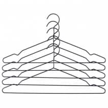 HAY线衣架（3或5个盒子），用于LOOP展位：最终的设计风格
