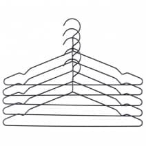HAY wire hangers (kasse med 3 eller 5 stk.), Til LOOP Stand: den endelige design touch