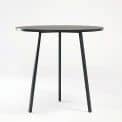 A LOOP stand mesa de jantar redonda é bonito, fácil de viver e de preço acessível, HAY - deco e design
