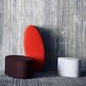 The BON-BON POUF gives your home personality! deco and design, SOFTLINE