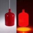 BULB مصباح معلق - مصباح واحد من مادة البولي يوريثين لينة - ديكو و design ، BOB DESIGN