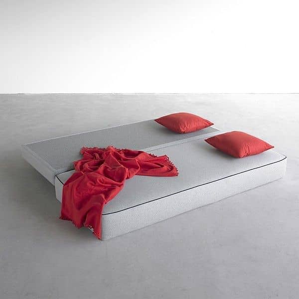 LUBY sofa:. Meget confortable, et slankt og tidløst design, der passer ethvert rum SOFTLINE