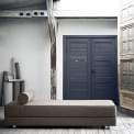 LUBY sofá:. Muito confortável, um design elegante e intemporal, irá atender todo o quarto SOFTLINE