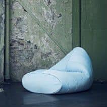SITT è un sacchetto di fagioli innovativo - deco e del design, SOFTLINE