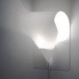 FLEEPY WALL LAMP er enkel og vakker - innredning og design, DESIGNCODE